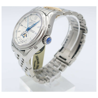 Armand Nicolet Hunter Men's Automatic Watch 9042A-1-AG-M9060-SD - Image #4