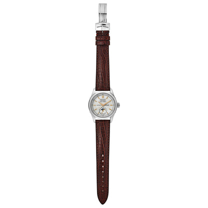 Armand Nicolet Hunter Men's Automatic Watch 9042A-1-AS-P742MR9 - Image #8