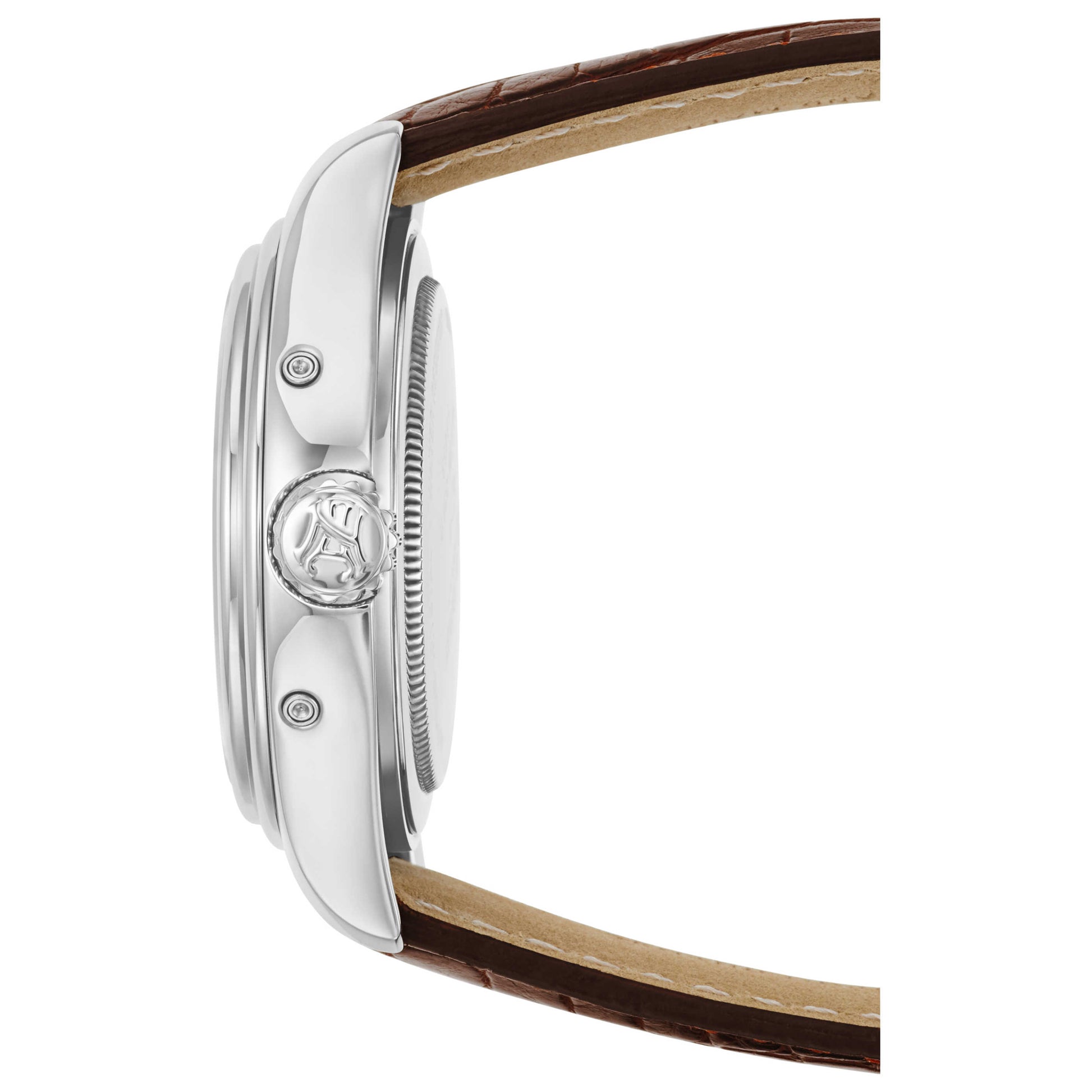 Armand Nicolet Hunter Men's Automatic Watch 9042A-1-AS-P742MR9 - Image #4