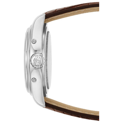 Armand Nicolet Hunter Men's Automatic Watch 9042A-1-AS-P742MR9 - Image #4