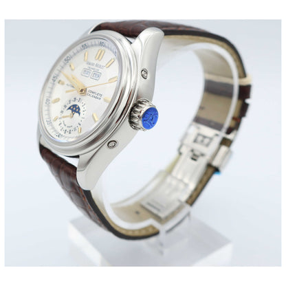 Armand Nicolet Hunter Men's Automatic Watch 9042A-1-ASP742MR9-SD - Image #4