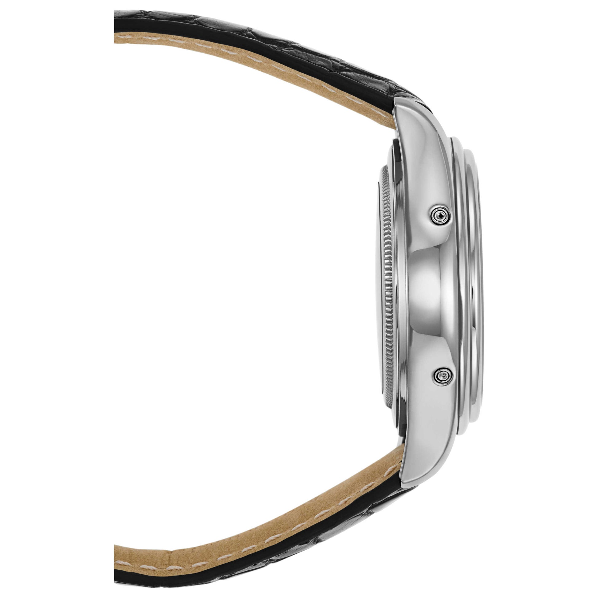 Armand Nicolet Hunter Men's Automatic Watch 9042A-1-NR-P742NR9 - Image #3