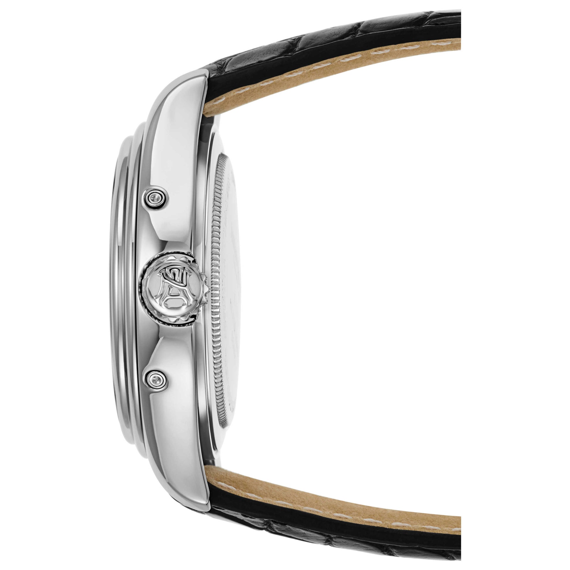 Armand Nicolet Hunter Men's Automatic Watch 9042A-1-NR-P742NR9 - Image #4