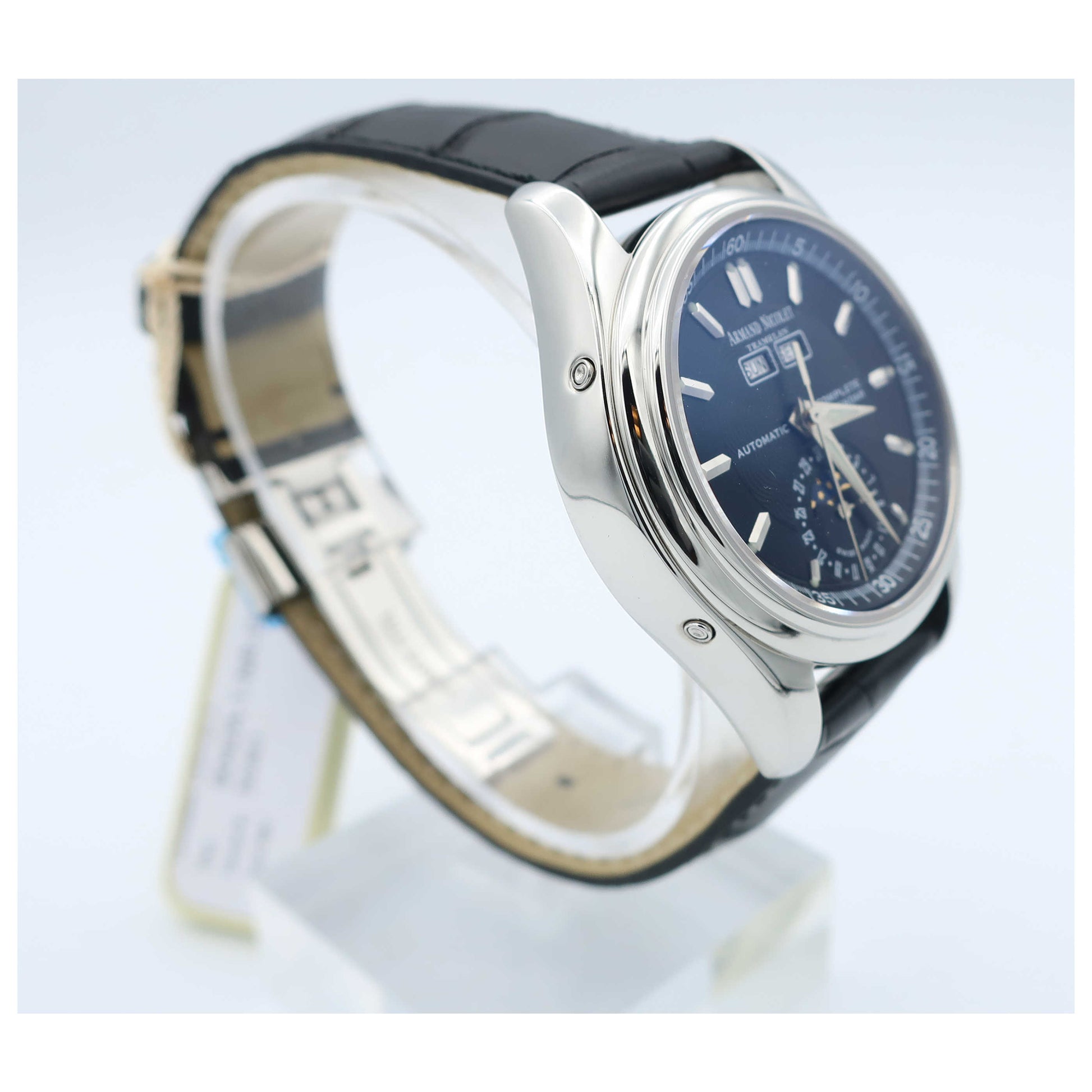 Armand Nicolet Hunter Men's Automatic Watch 9042A-1-NRP742NR9-SD - Image #3