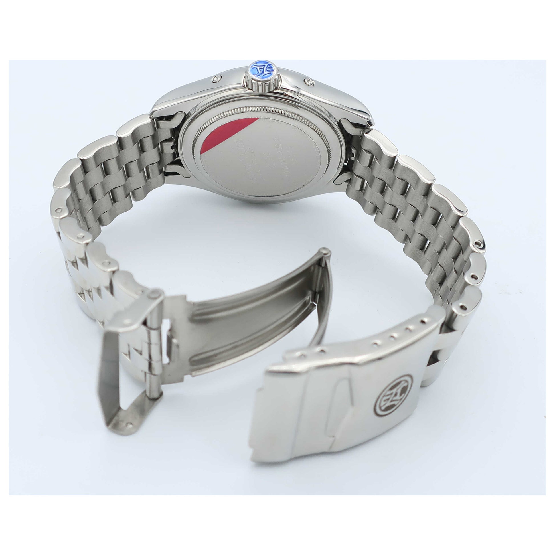 Armand Nicolet Hunter Men's Automatic Watch 9042B-1-AG-M9060-SD - Image #7
