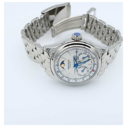 Armand Nicolet Hunter Men's Automatic Watch 9042B-1-AG-M9060-SD - Image #8