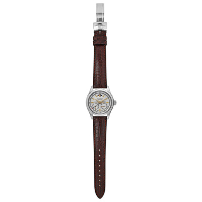 Armand Nicolet Hunter Men's Automatic Watch 9042B-1-AS-P742MR9 - Image #8