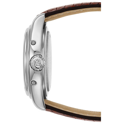 Armand Nicolet Hunter Men's Automatic Watch 9042B-1-AS-P742MR9 - Image #4
