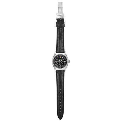 Armand Nicolet Hunter Men's Automatic Watch 9042B-1-NR-P742NR9 - Image #8