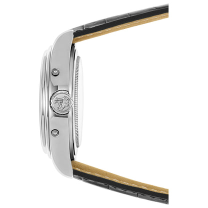 Armand Nicolet Hunter Men's Automatic Watch 9042B-1-NR-P742NR9 - Image #4
