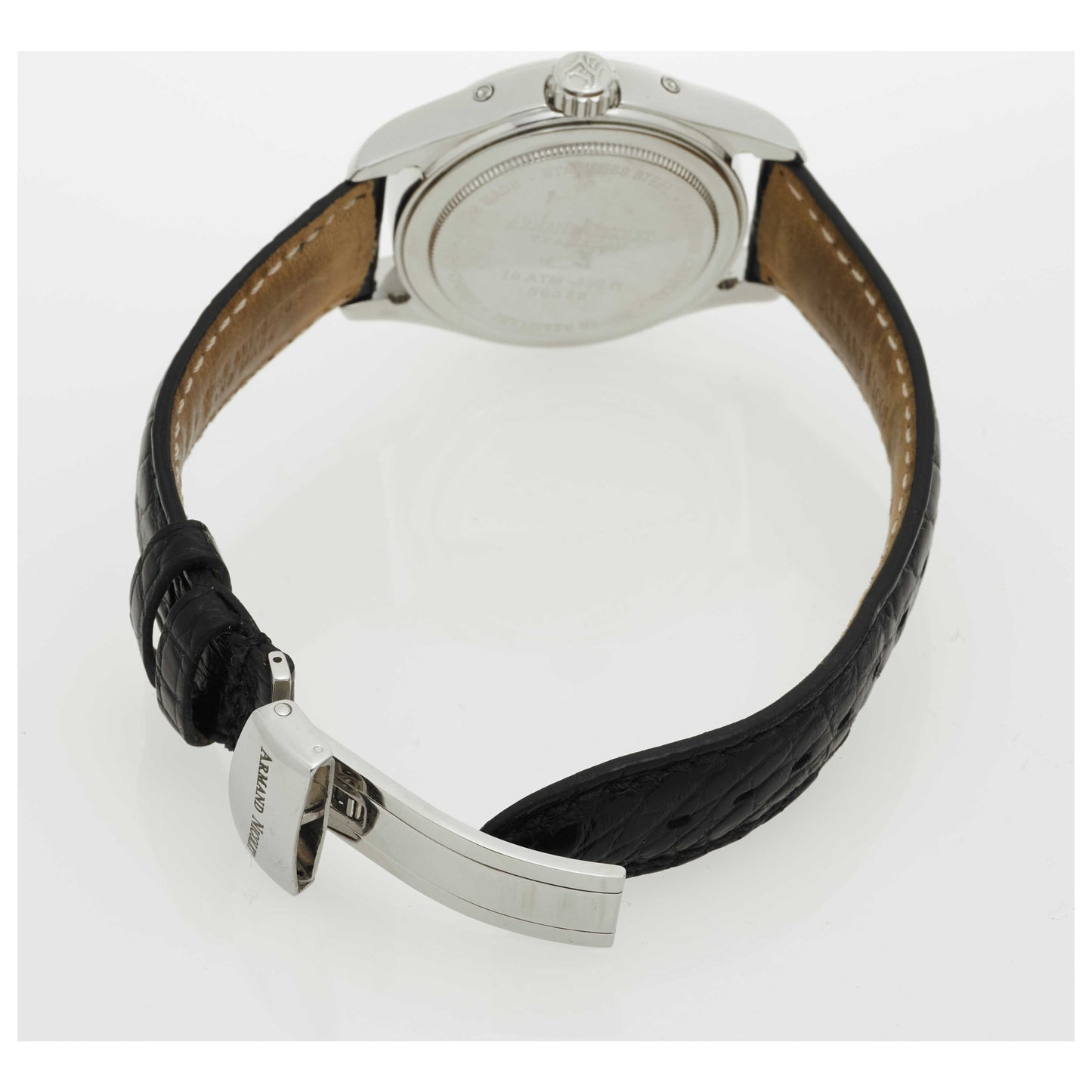 Armand Nicolet Hunter Men's Automatic Watch 9042B-1-NRP742NR9-PO - Image #7