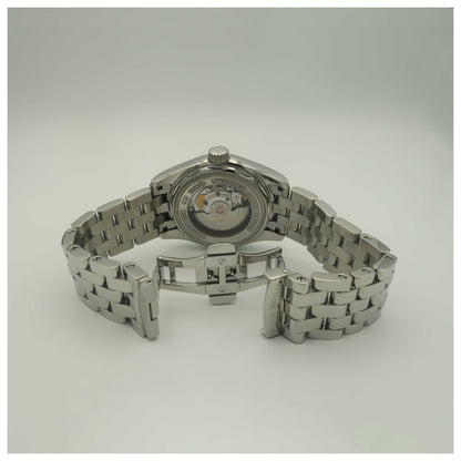 Armand Nicolet Hunter Men's Automatic Watch 9045A-1-AG-M9060-PO - Image #7