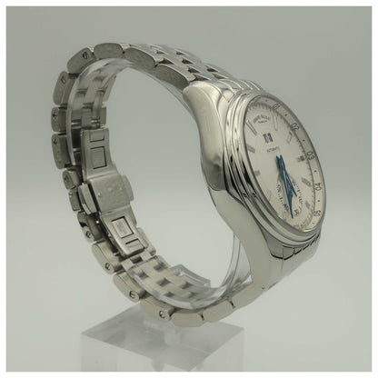 Armand Nicolet Hunter Men's Automatic Watch 9045A-1-AG-M9060-PO - Image #3