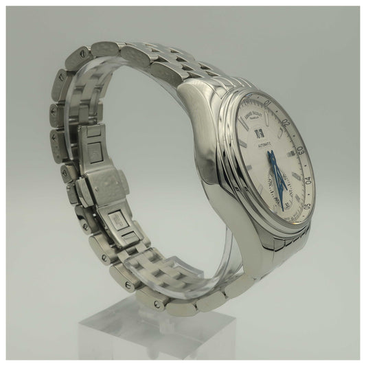 Armand Nicolet Hunter Men's Automatic Watch 9045A-1-AG-M9060-PO - Image #3