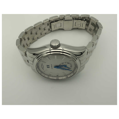 Armand Nicolet Hunter Men's Automatic Watch 9045A-1-AG-M9060-PO - Image #8