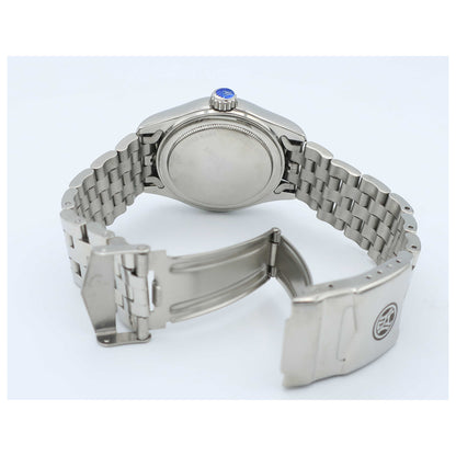 Armand Nicolet Hunter Men's Automatic Watch 9045A-1-AG-M9060-SD - Image #7
