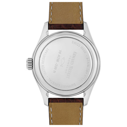 Armand Nicolet Hunter Men's Automatic Watch 9045A-1-AS-P742MR9 - Image #2