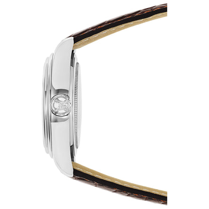 Armand Nicolet Hunter Men's Automatic Watch 9045A-1-AS-P742MR9 - Image #4