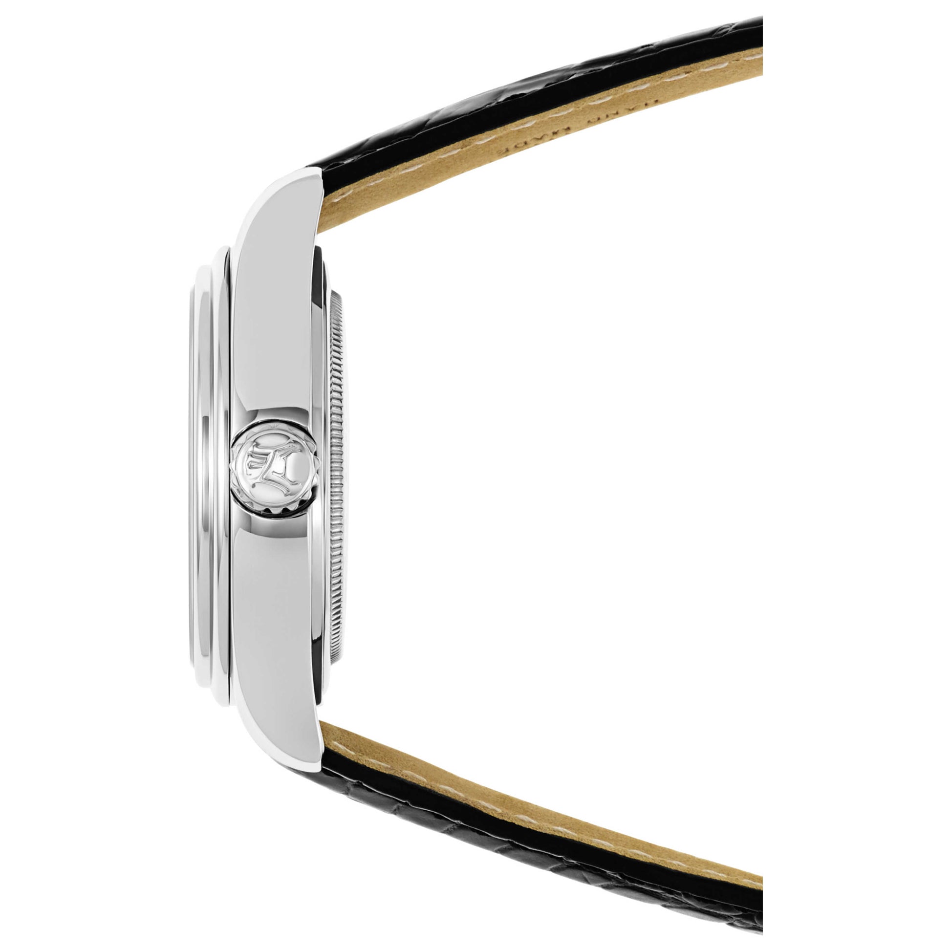 Armand Nicolet Hunter Men's Automatic Watch 9045A-1-NR-P742NR9 - Image #4
