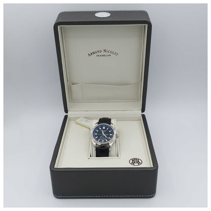 Armand Nicolet Hunter Men's Automatic Watch 9045A-1-NRP742NR9-SD - Image #6