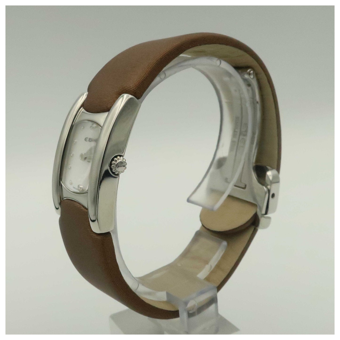 Ebel Beluga Manchette Women's Swiss Quartz (Battery-Powered) Watch 9057A21-19935830-PO2 - Image #4