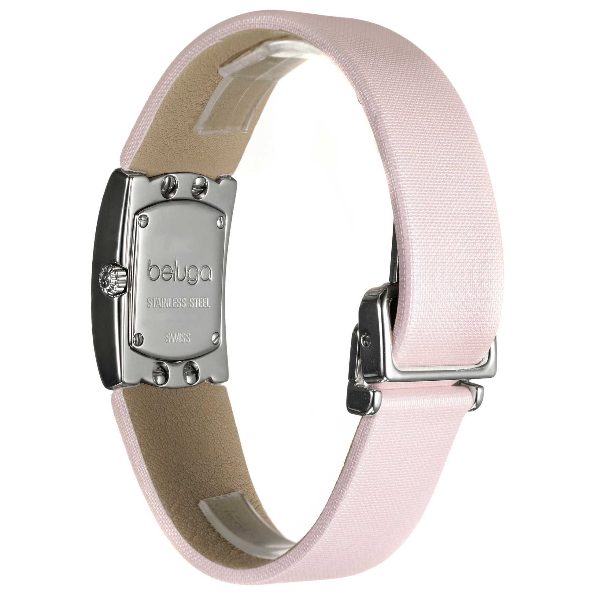 Ebel Beluga Manchette Women's Swiss Quartz (Battery-Powered) Watch 9057A21-19935830 - Image #2
