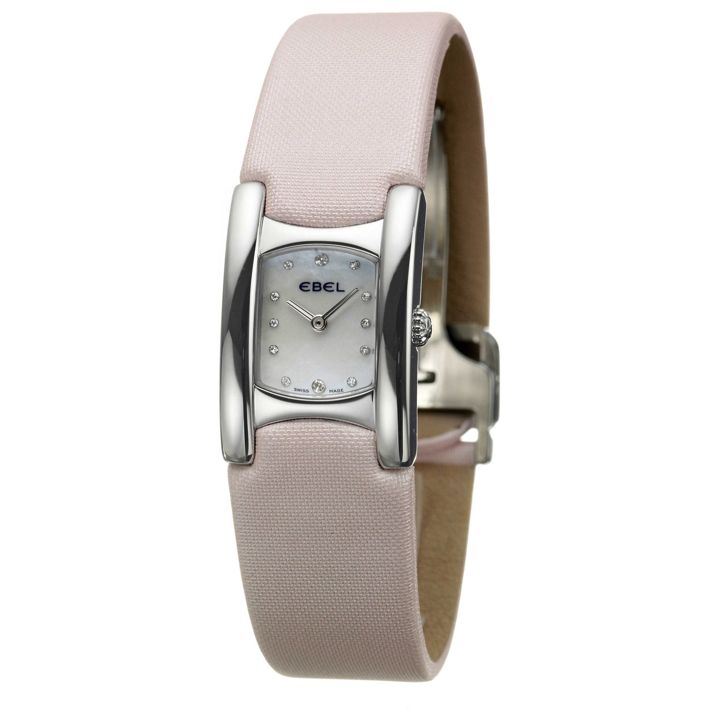 Front view of Ebel Beluga Manchette Women's Swiss Quartz (Battery-Powered) Watch 9057A21-19935830