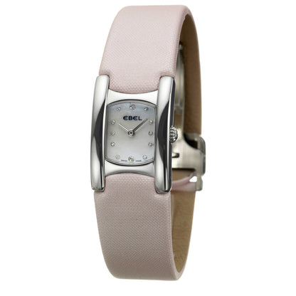 Front view of Ebel Beluga Manchette Women's Swiss Quartz (Battery-Powered) Watch 9057A21-19935830