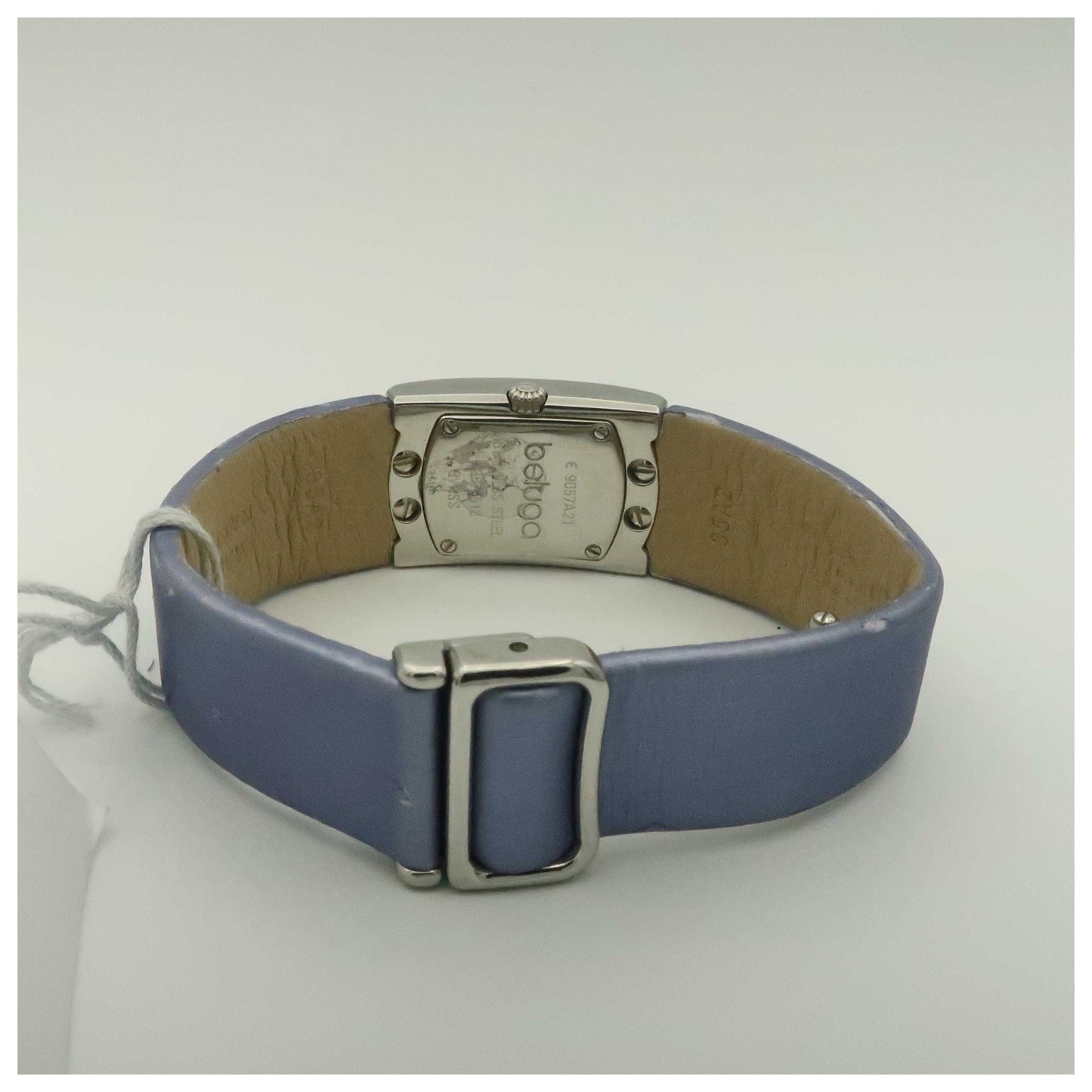 Ebel Beluga Manchette Women's Swiss Quartz (Battery-Powered) Watch 9057A21-39635A47-PO - Image #2