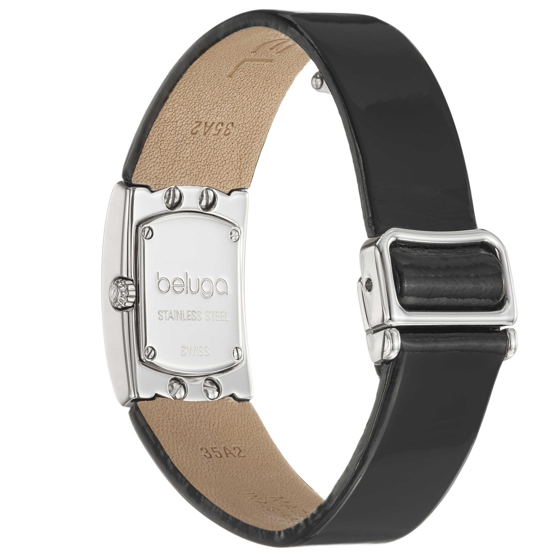 Ebel Beluga Manchette Women's Swiss Quartz (Battery-Powered) Watch 9057A21-5635406 - Image #2