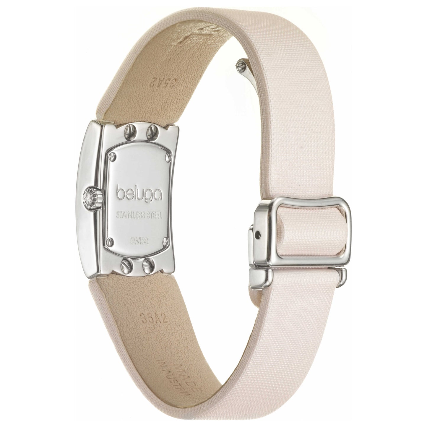 Ebel Beluga Manchette Women's Swiss Quartz (Battery-Powered) Watch 9057A21-9935830 - Image #2