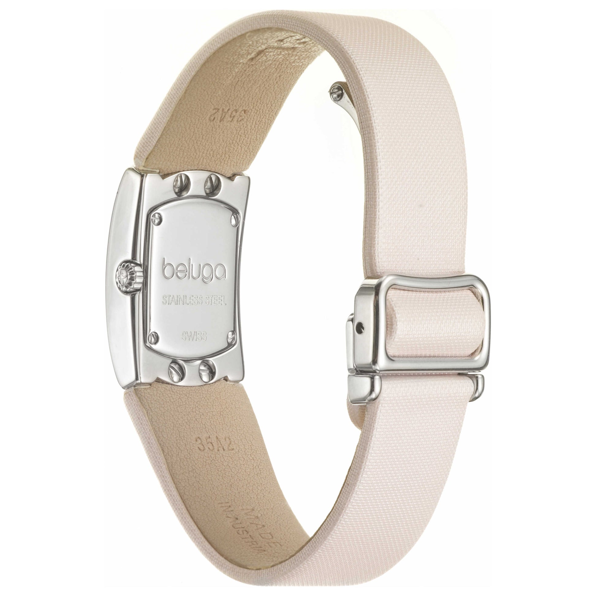 Ebel Beluga Manchette Women's Swiss Quartz (Battery-Powered) Watch 9057A21-9935830 - Image #2