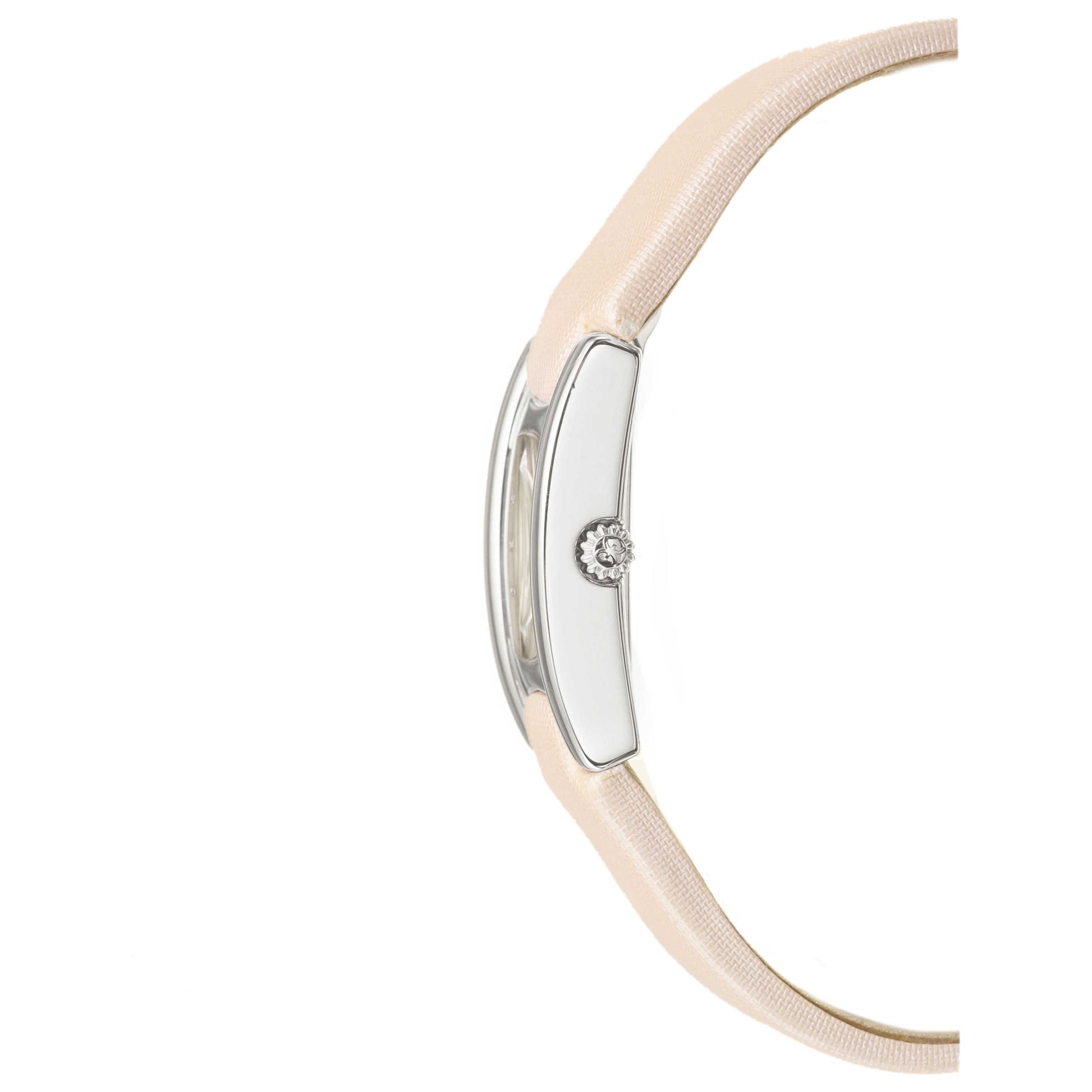 Ebel Beluga Manchette Women's Swiss Quartz (Battery-Powered) Watch 9057A21-9935830 - Image #4