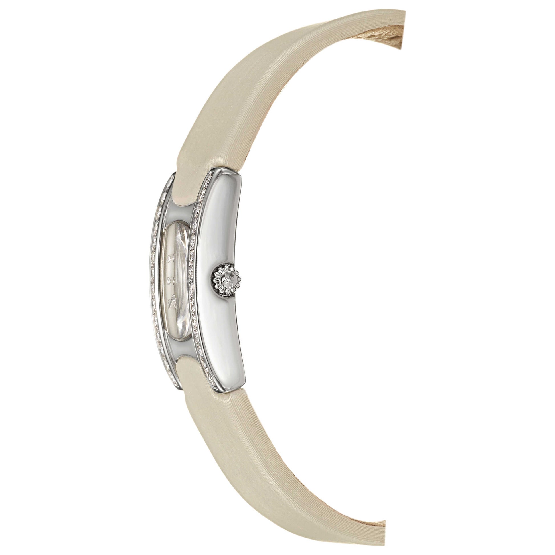 Ebel Beluga Manchette Women's Swiss Quartz (Battery-Powered) Watch 9057A28-1991035439-B - Image #4