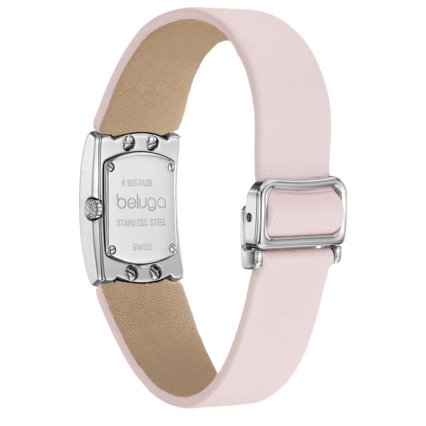 Ebel Beluga Manchette Women's Swiss Quartz (Battery-Powered) Watch 9057A28-1991035530 - Image #2