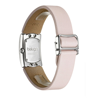 Ebel Beluga Manchette Women's Swiss Quartz (Battery-Powered) Watch 9057A28-1991035830 - Image #2