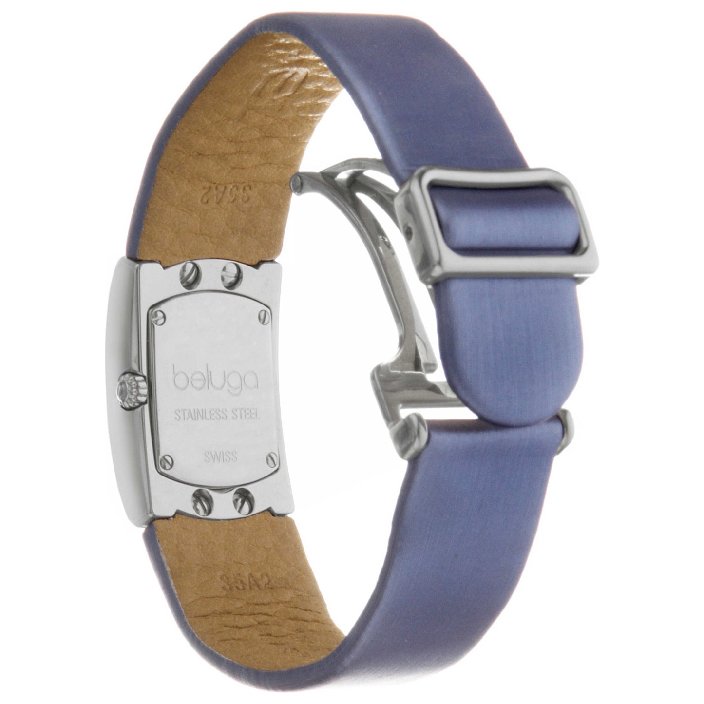Ebel Beluga Manchette Women's Swiss Quartz (Battery-Powered) Watch 9057A28-3963035A47 - Image #2