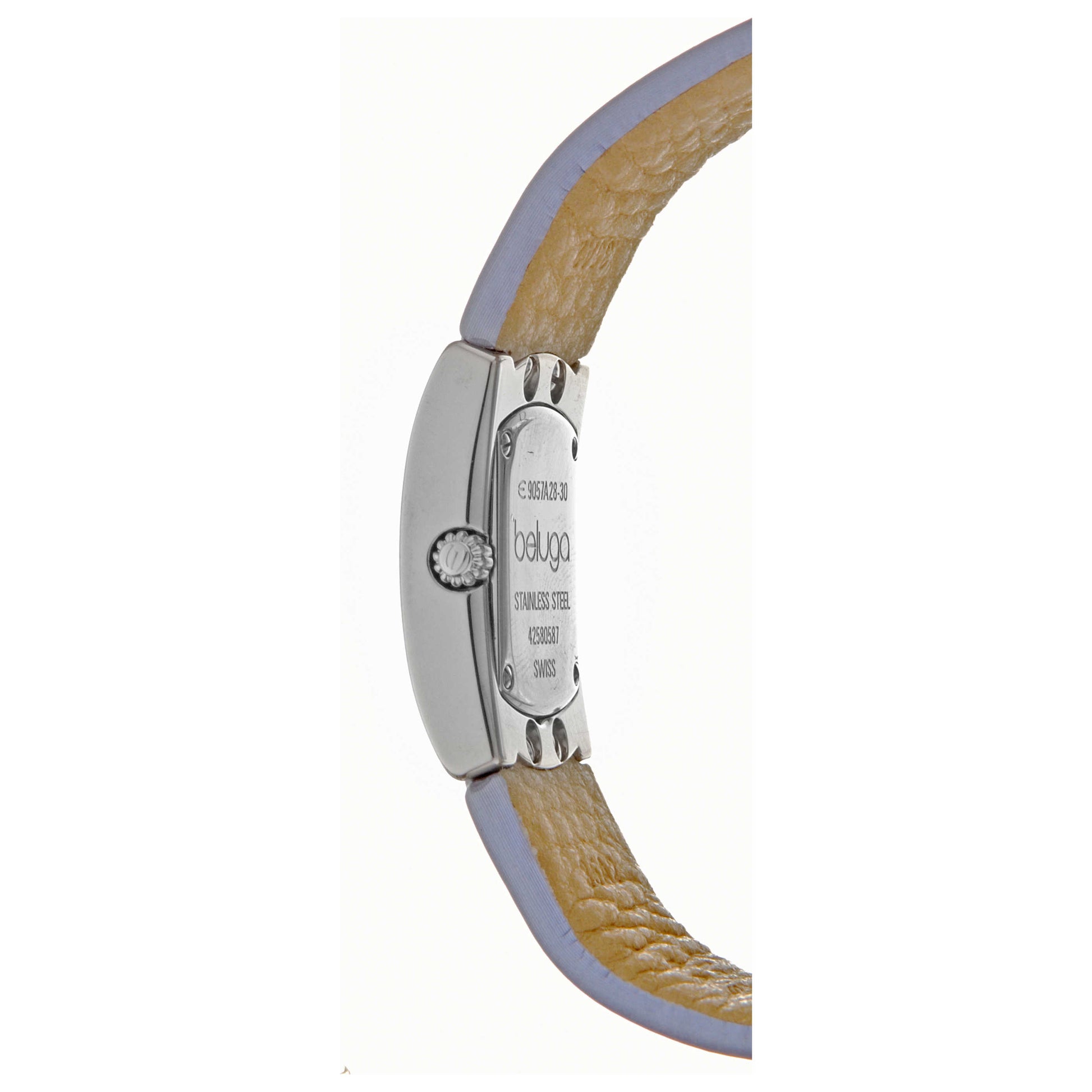 Ebel Beluga Manchette Women's Swiss Quartz (Battery-Powered) Watch 9057A28-3963035A47 - Image #4