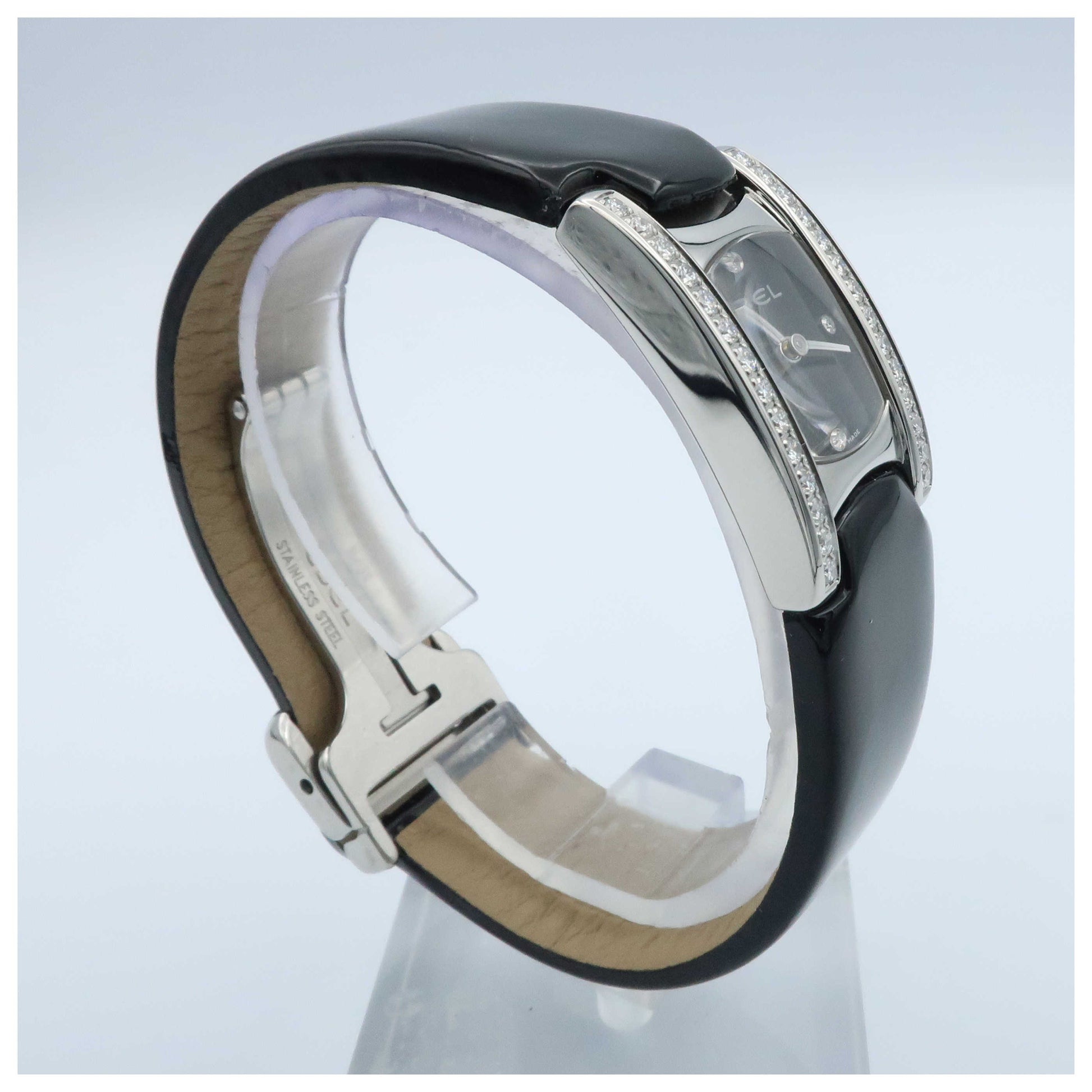 Ebel Beluga Manchette Women's Swiss Quartz (Battery-Powered) Watch 9057A28-561035406-SD - Image #3