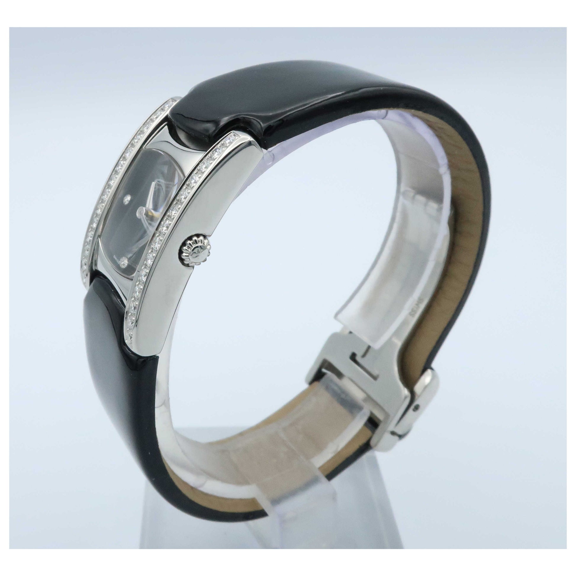 Ebel Beluga Manchette Women's Swiss Quartz (Battery-Powered) Watch 9057A28-561035406-SD - Image #4