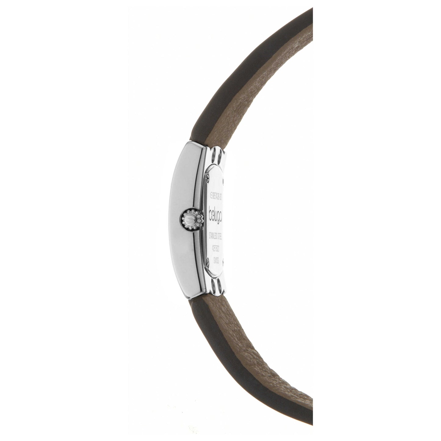 Ebel Beluga Manchette Women's Swiss Quartz (Battery-Powered) Watch 9057A28-563035A06 - Image #4