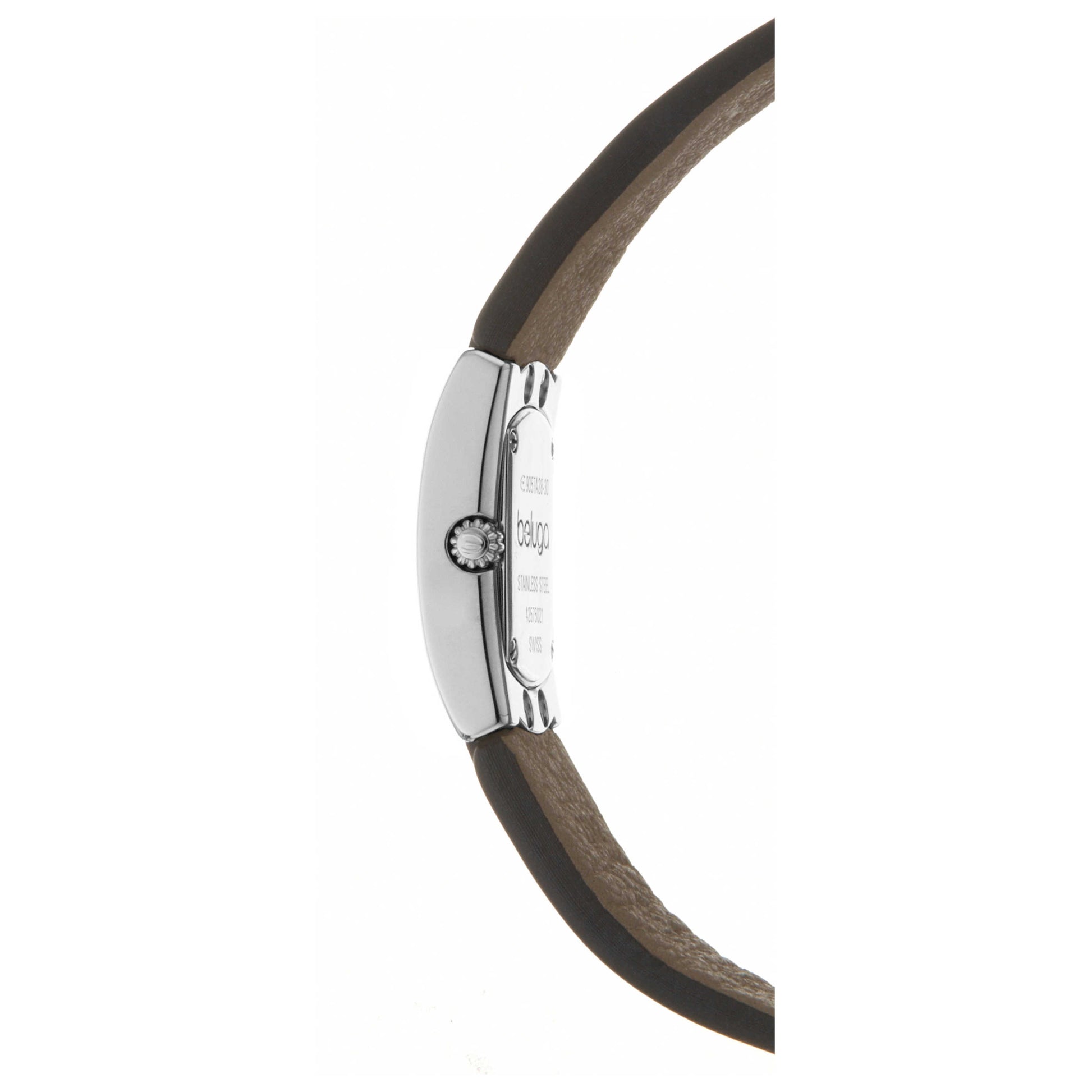 Ebel Beluga Manchette Women's Swiss Quartz (Battery-Powered) Watch 9057A28-563035A06 - Image #4