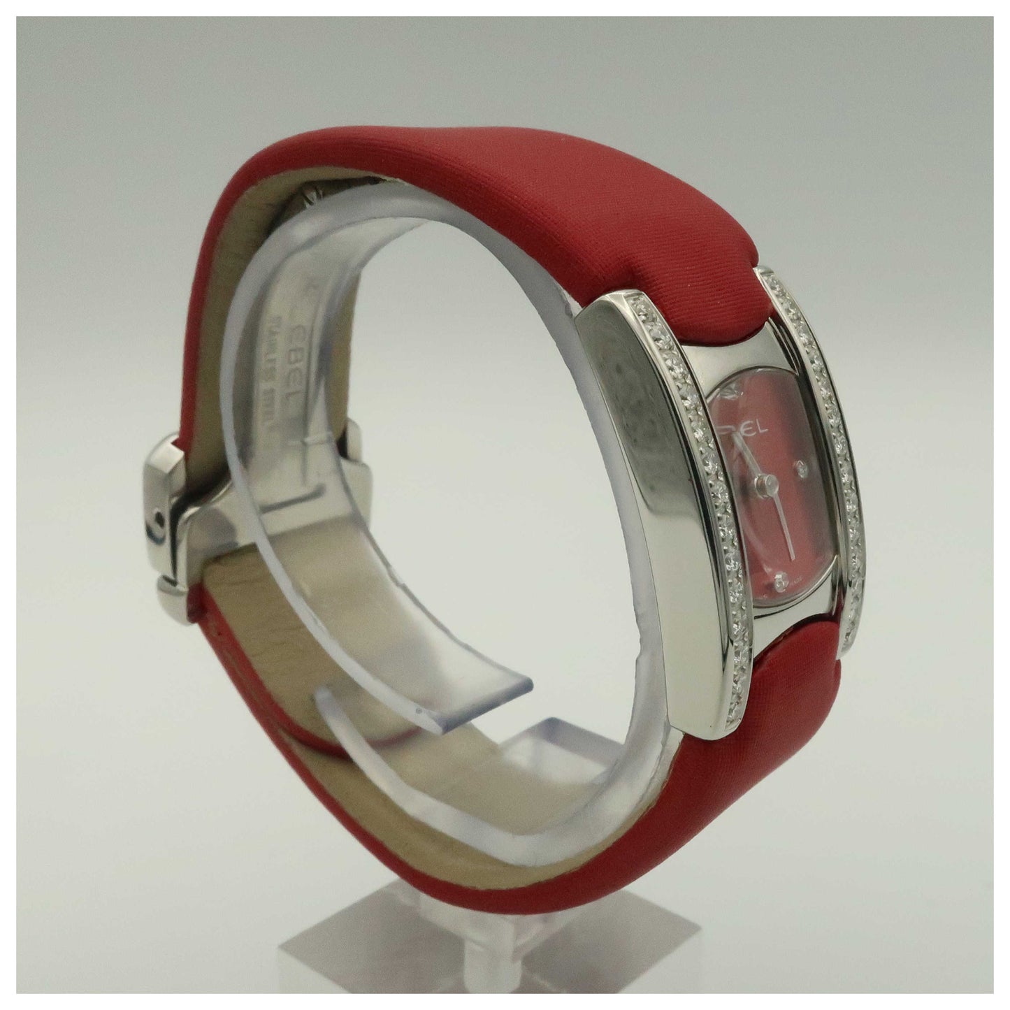 Ebel Beluga Manchette Women's Swiss Quartz (Battery-Powered) Watch 9057A28-861035317-PO - Image #3
