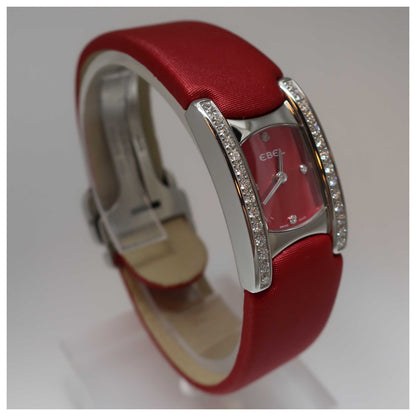 Ebel Beluga Manchette Women's Swiss Quartz (Battery-Powered) Watch 9057A28-861035317-SD - Image #3