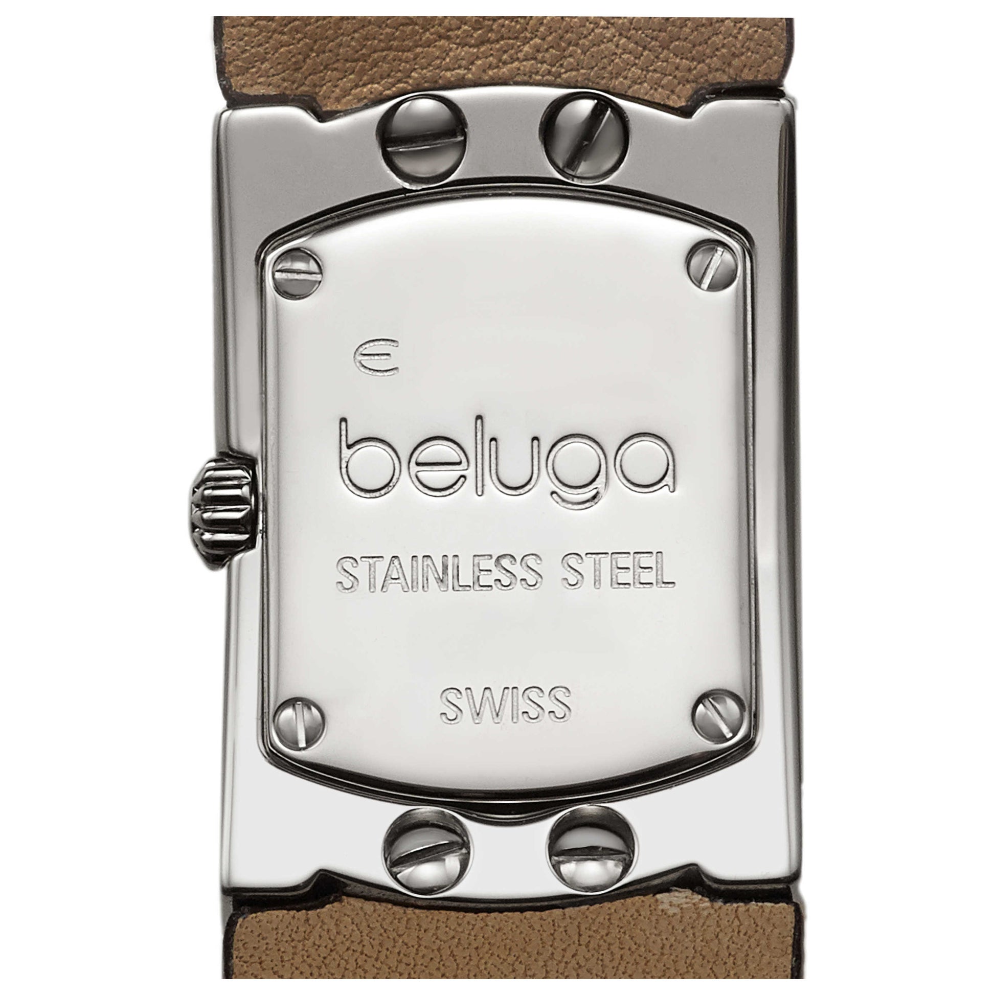 Ebel Beluga Manchette Women's Swiss Quartz (Battery-Powered) Watch 9057A28-963035A06 - Image #2