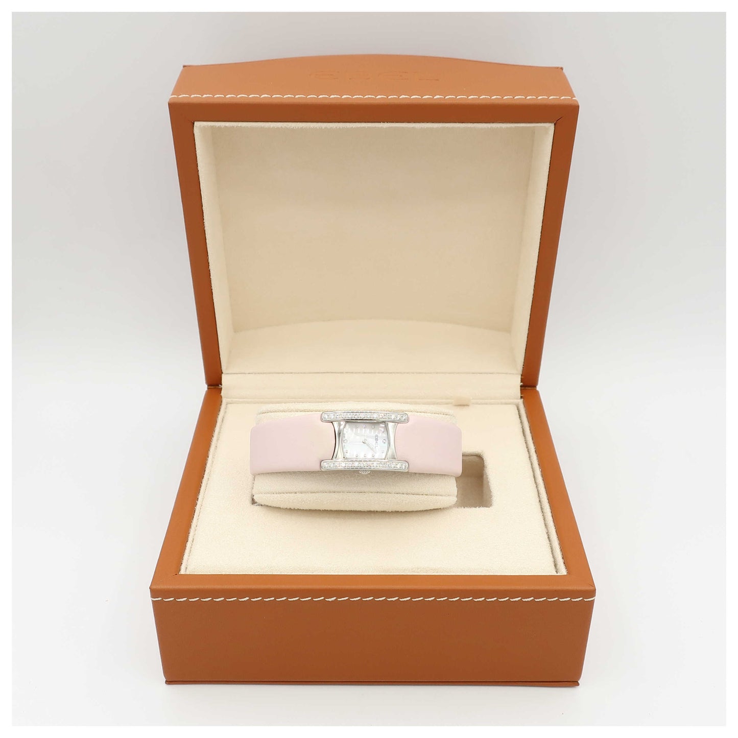 Ebel Beluga Manchette Women's Swiss Quartz (Battery-Powered) Watch 9057A281991035530-SD - Image #6