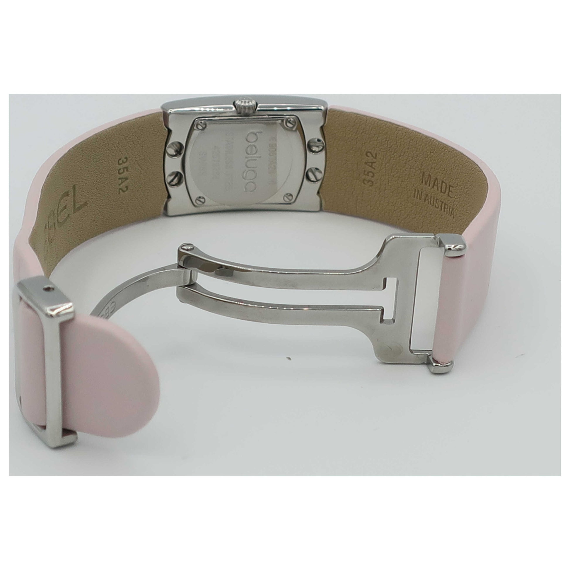 Ebel Beluga Manchette Women's Swiss Quartz (Battery-Powered) Watch 9057A281991035530SDV - Image #7