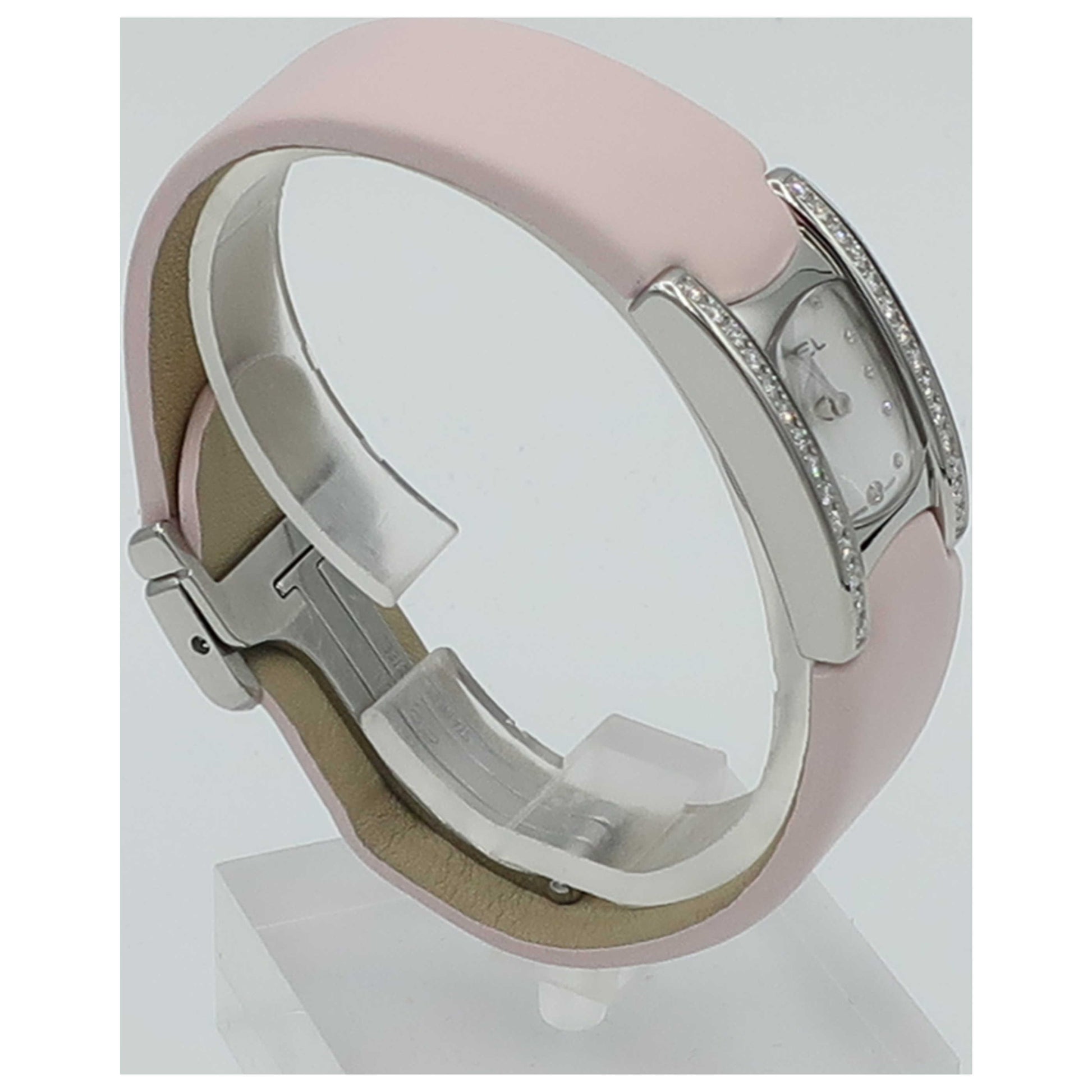 Ebel Beluga Manchette Women's Swiss Quartz (Battery-Powered) Watch 9057A281991035530SDV - Image #3