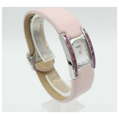 Ebel Beluga Manchette Women's Swiss Quartz (Battery-Powered) Watch 9057A281998035530-SD - Image #3