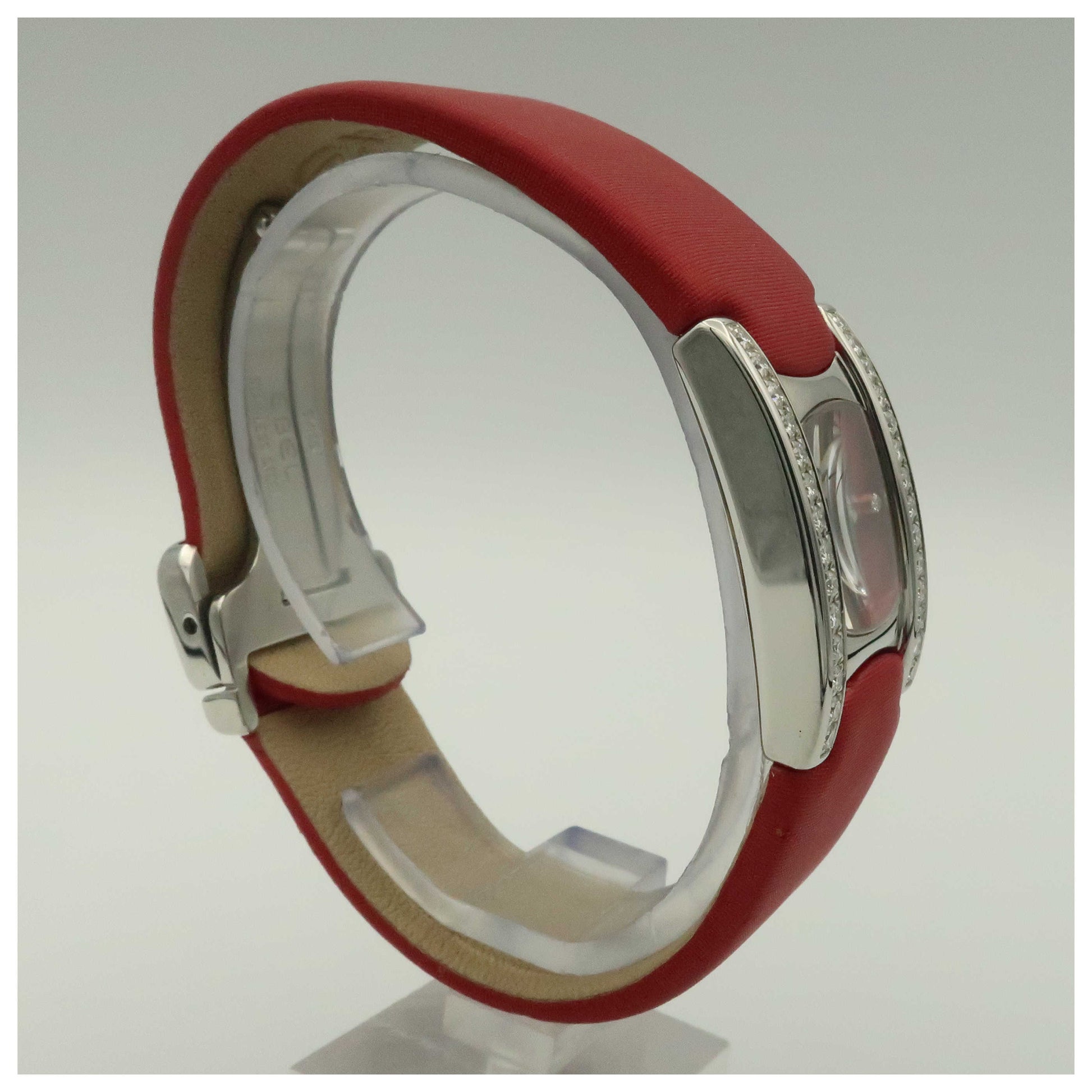 Ebel Beluga Manchette Women's Swiss Quartz (Battery-Powered) Watch 9057A28861035317-PO2 - Image #3